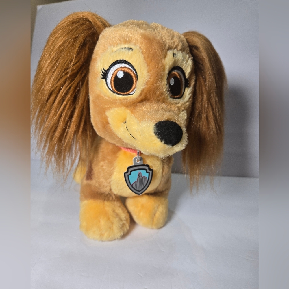 Build-A-Bear Brown and Tan Stuffed Animal
